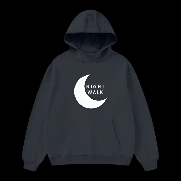 Nocturnal Hoodie (Midnight)