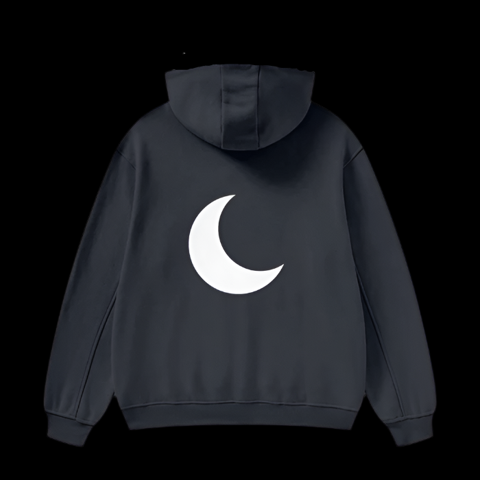 Nocturnal Hoodie (Midnight)